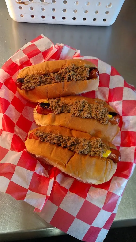 Sourh Carolina Style Hotdogs